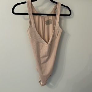 Nude colored shape wear